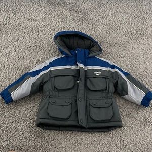 Osh kosh ski jacket